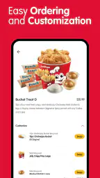 Jollibee - Order & Rewards 3