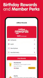 Jollibee - Order & Rewards 5