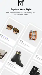 Jomashop - Shop Luxury Fashion 5