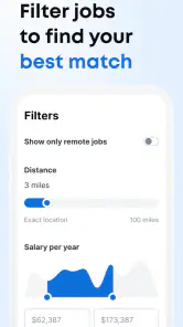Jooble — Job Search App screenshot