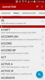Journal Club: Medicine 1