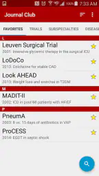 Journal Club: Medicine 2