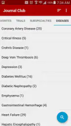 Journal Club: Medicine 7