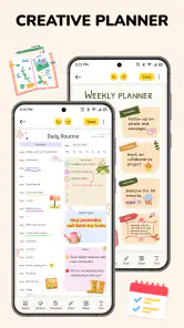 Journal: Notes, Planner, PDFs screenshot