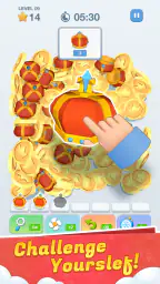 Joy Match 3D 4
