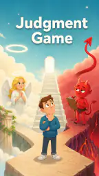 Judgment Game: Tricky Puzzles 1