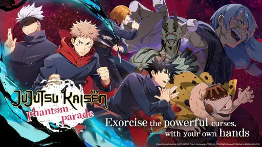 Jujutsu Kaisen Phantom Parade 1