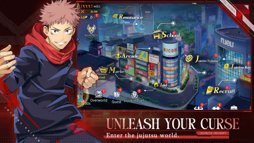 Jujutsu: Malevolent Shrine 2