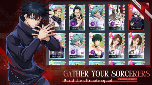 Jujutsu: Malevolent Shrine 8