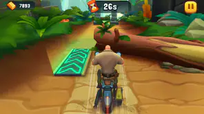 Jumanji: Epic Run screenshot