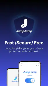 JumpJumpVPN – Super Unlimited screenshot