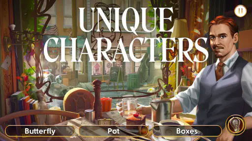 June's Journey: Hidden Objects 4