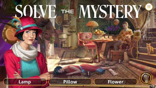 June's Journey: Hidden Objects 8