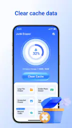 Junk Eraser - Storage Manager 1
