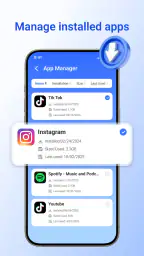 Junk Eraser - Storage Manager 4