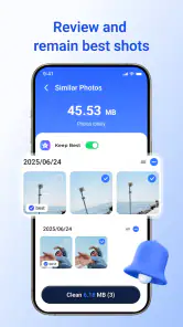 Junk Eraser - Storage Manager screenshot