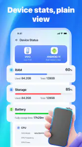 Junk File Sweeper screenshot