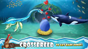 Jurassic Dino Water World screenshot