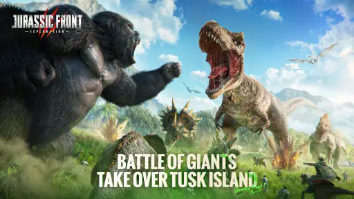 Jurassic Front: Survival 1