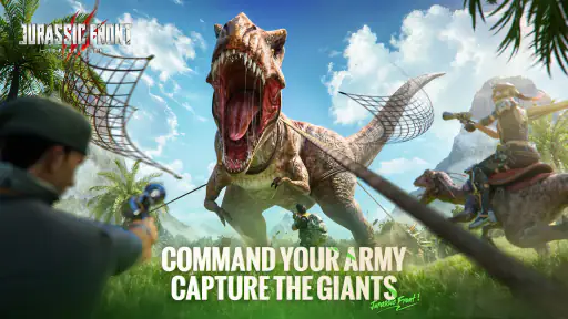 Jurassic Front: Survival 2