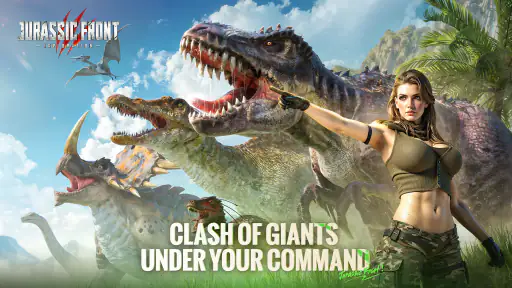 Jurassic Front: Survival 4