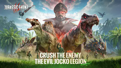Jurassic Front: Survival 5