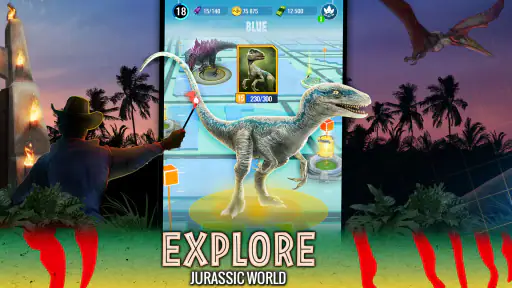 Jurassic World Alive 2
