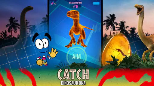 Jurassic World Alive 3