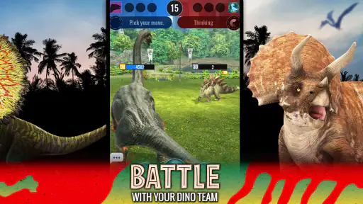 Jurassic World Alive 5
