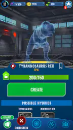 Jurassic World Alive 6