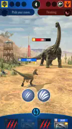Jurassic World Alive 7