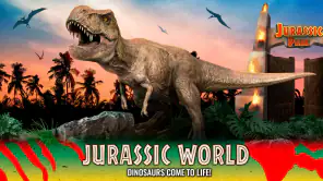 Jurassic World Alive screenshot