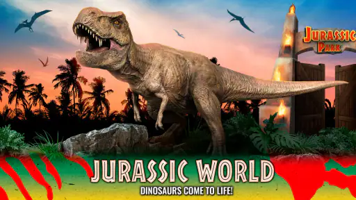 Jurassic World Alive 8