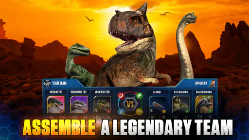 Jurassic World™: The Game 3