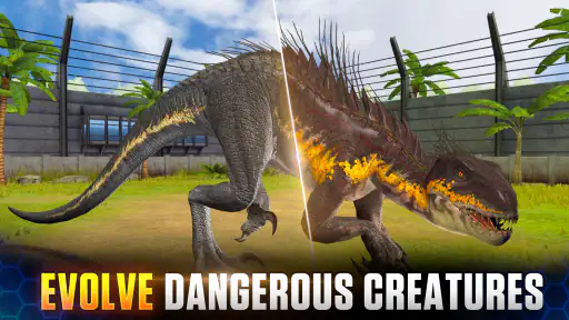 Jurassic World™: The Game 4