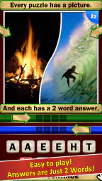 Just 2 Words Plus 2