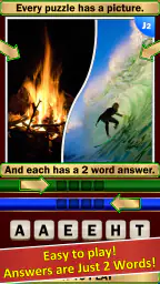 Just 2 Words Plus 7