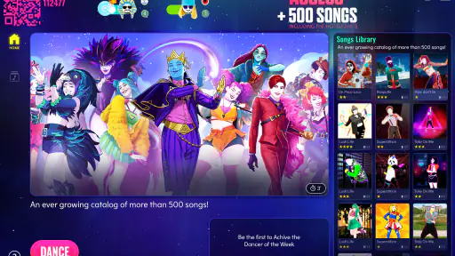 Just Dance Now 8