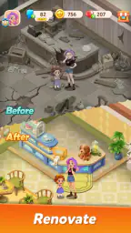 Just Desserts: Revenge & Merge 3