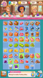 Just Desserts: Revenge & Merge 6