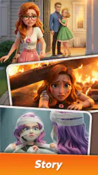 Just Desserts: Revenge & Merge 7