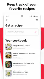 Just the Recipe: Recipe Keeper 8