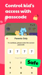 JusTalk Kids - Safe Messenger 5
