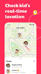 JusTalk Kids - Safe Messenger 6