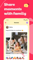 JusTalk Kids - Safe Messenger 7