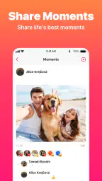JusTalk - Video Chat & Calls 6
