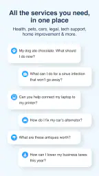 JustAnswer: Ask for help, 24/7 4