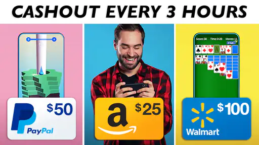 JustPlay: Earn Money or Donate 1