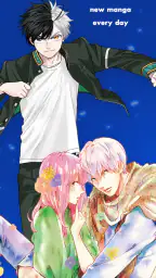 K MANGA 8