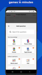 Kahoot! Play & Create Quizzes 4